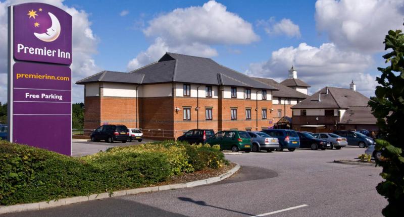 Premier Inn Gillingham Business Park hotel