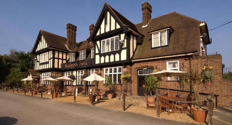 Premier Inn Hagley hotel