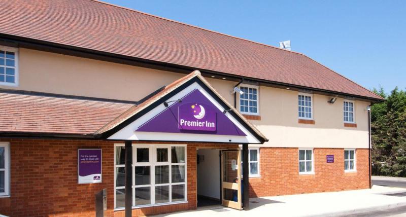 Premier Inn London Ruislip hotel