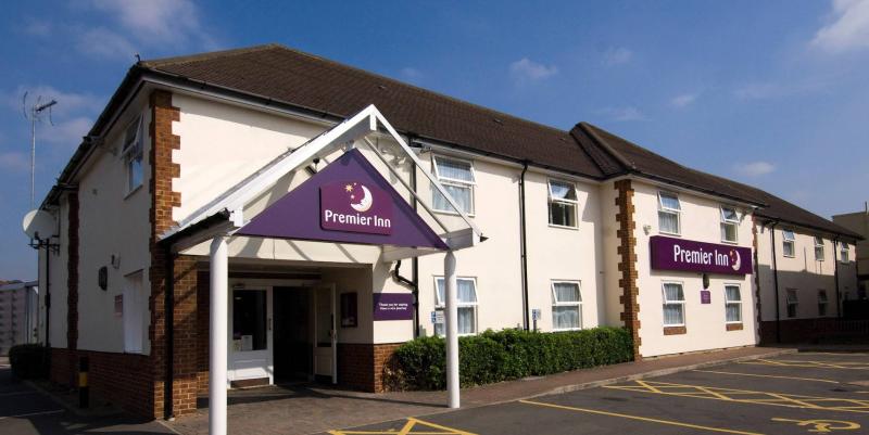 Premier Inn London Twickenham Stadium hotel