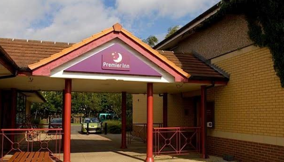 Premier Inn Pontefract North hotel