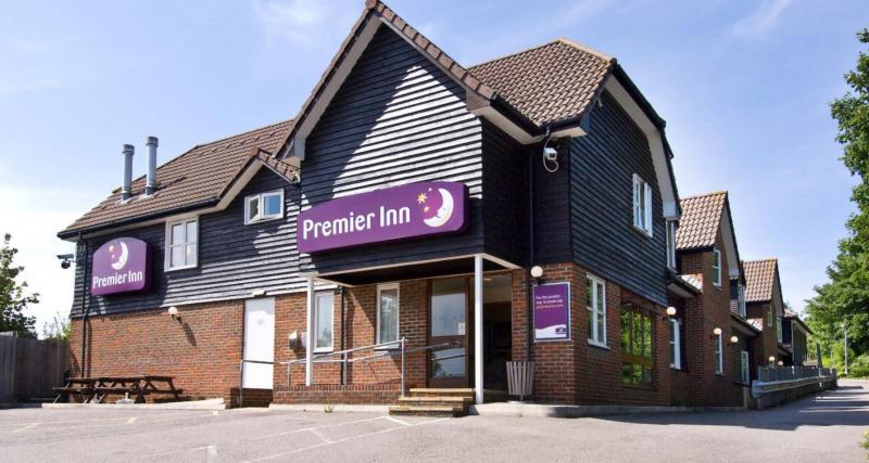 Premier Inn Portsmouth Havant hotel