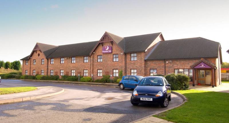 Premier Inn St Helens South hotel