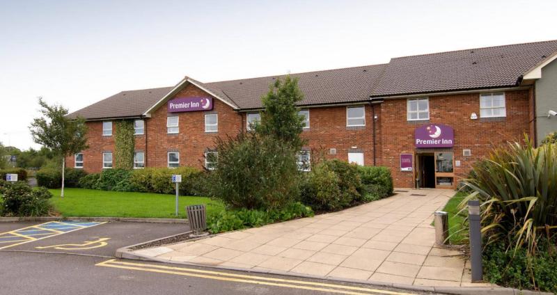 Premier Inn Uttoxeter hotel