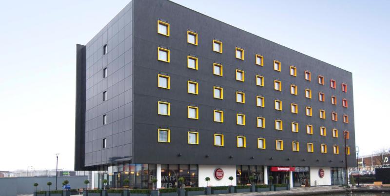 Premier Inn Walsall Town Centre hotel