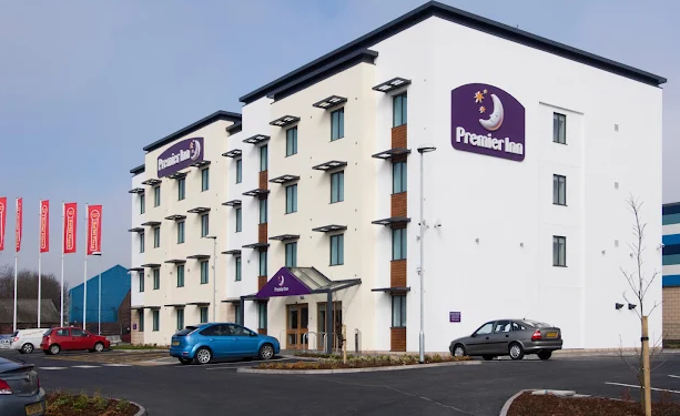 Premier Inn Widnes hotel