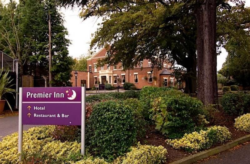 Premier Inn Wirral Childer Thornton hotel