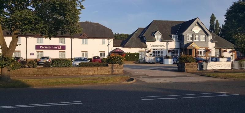 Premier Inn Wirral Greasby hotel