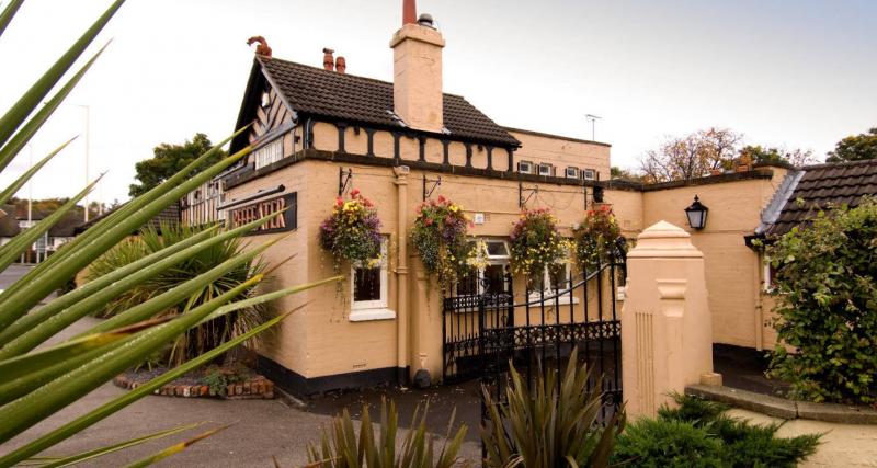 Premier Inn Wirral Heswall hotel