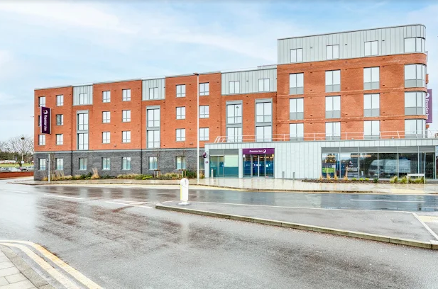 Premier Inn Wokingham Town Centre