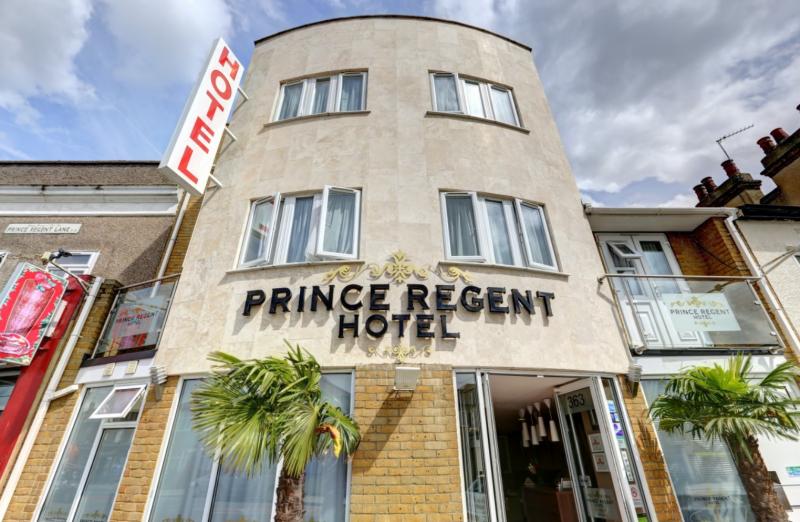 Prince Regent Hotel London Excel