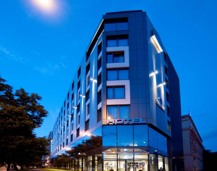 Q Hotel Plus Wroclaw
