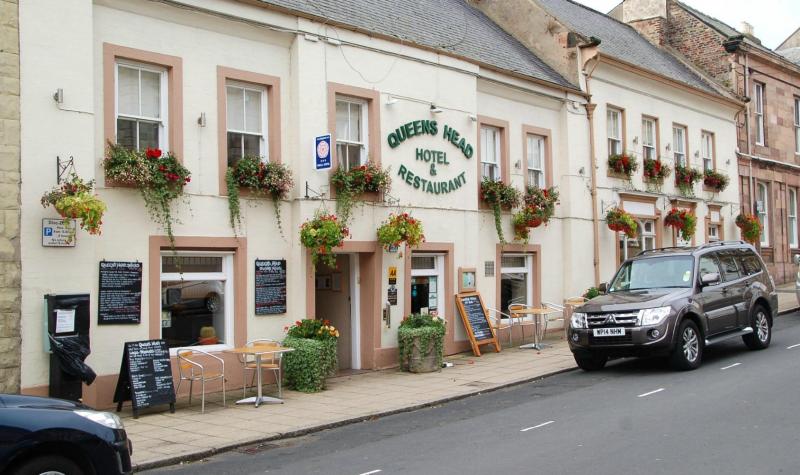 Queens Head Bed and Breakfast