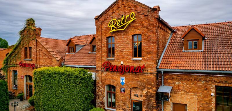 RETRO Sleep and Restaurant