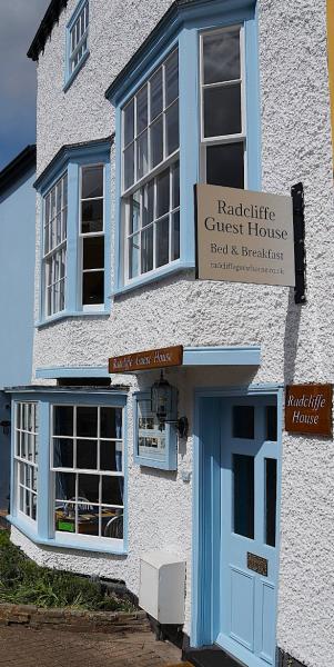 Radcliffe Guest house