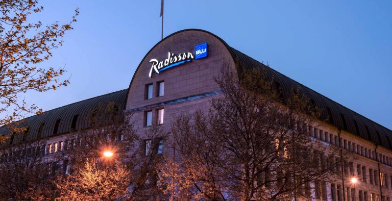 Radisson Blu Hote Bremen