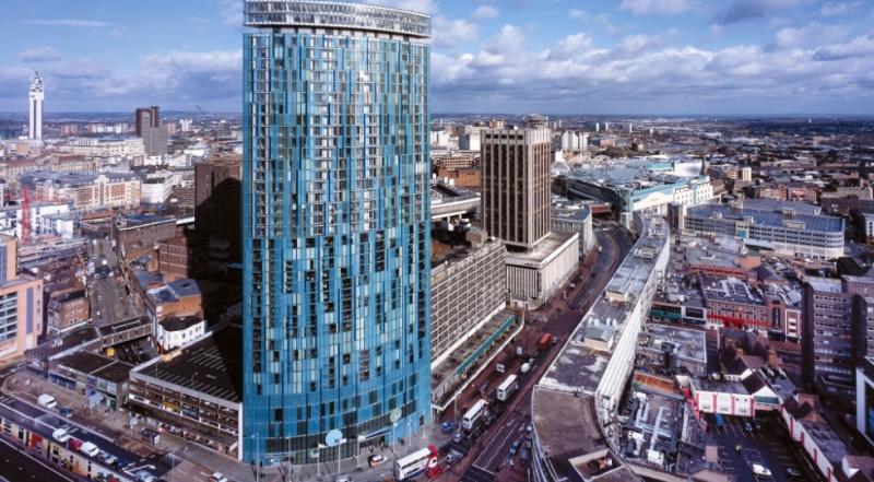 Radisson Blu Hotel Birmingham