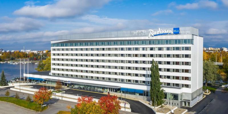 Radisson Blu Hotel Oulu