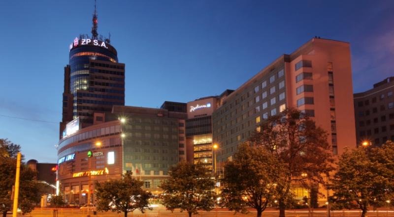 Radisson Blu Hotel Szczecin