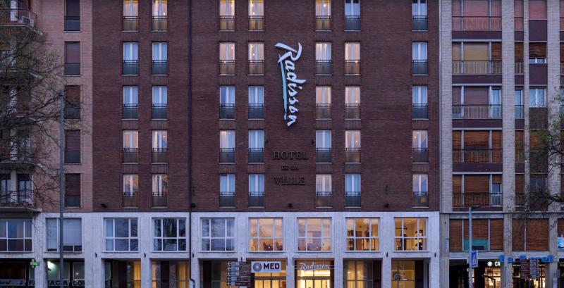 Radisson Hotel Ferrara