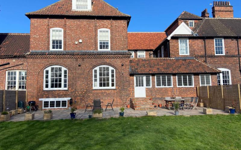 Red Barns Bed and Breakfast