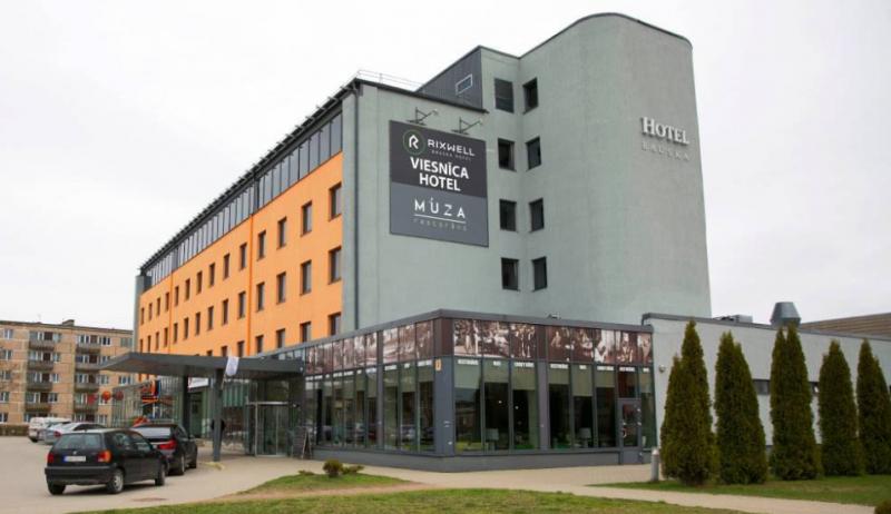 Rija Bauska Hotel