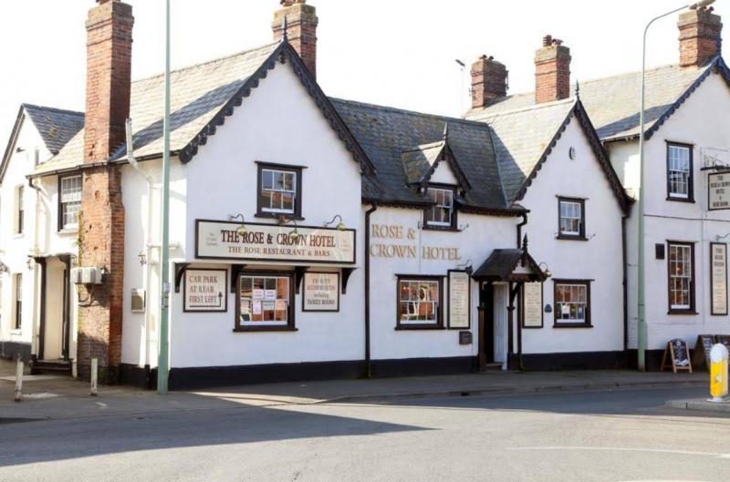 Rose and Crown