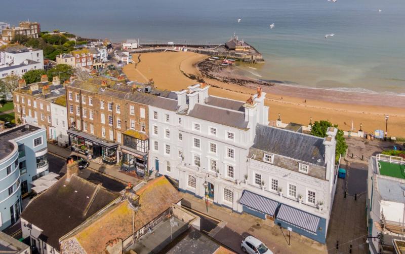 Royal Albion Hotel