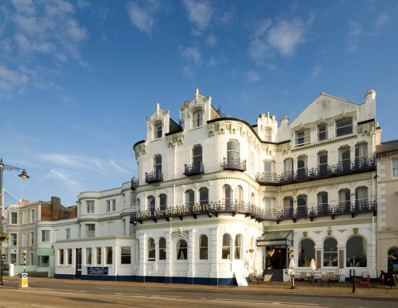 Royal Esplanade Hotel