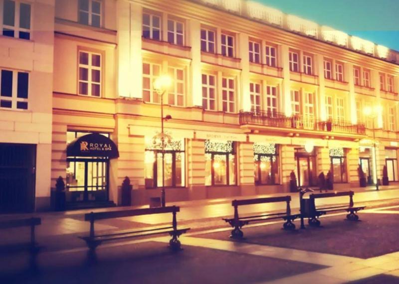 Royal Hotel and SPA Bialystok