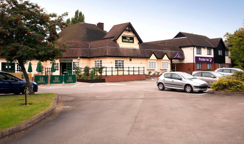 Royal Oak Hotel