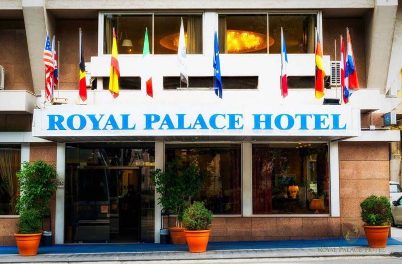 Royal Palace Hotel