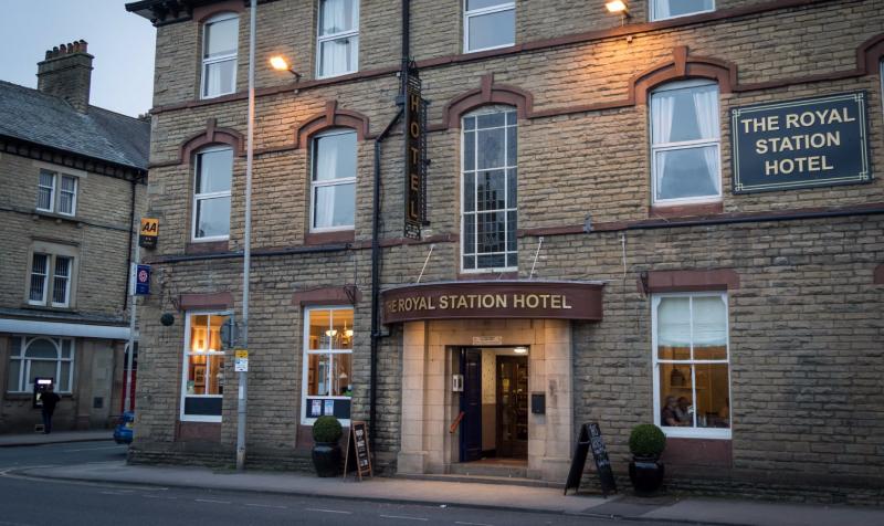 Royal Station Hotel