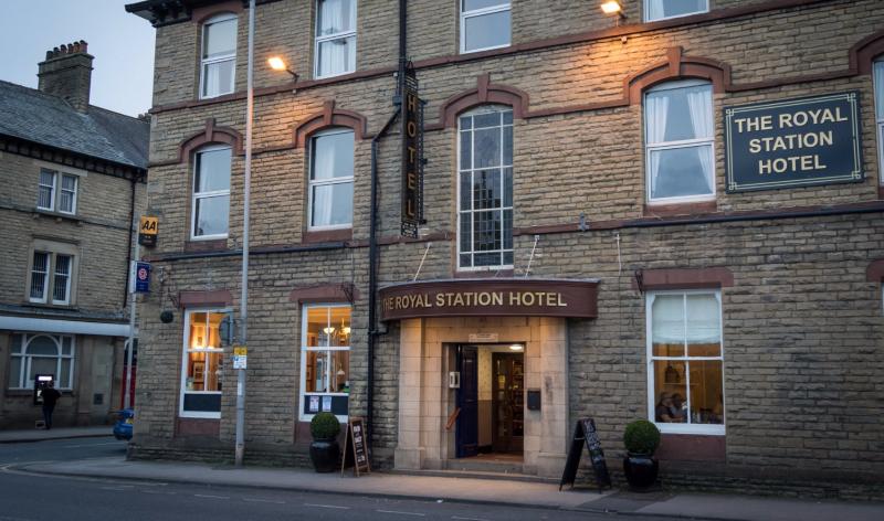 Royal Station Hotel