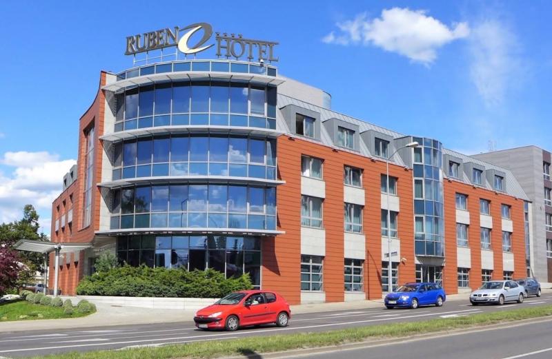 Ruben Hotel Zielona Gora