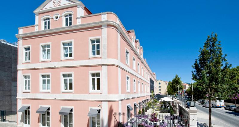 SANA Silver Coast Hotel