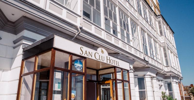 San Clu Hotel Bar and Brasserie