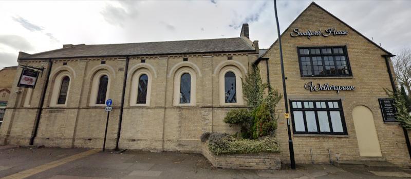 Sandford House Hotel