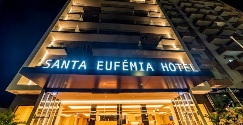 Santa Eufemia Covilha Hotel