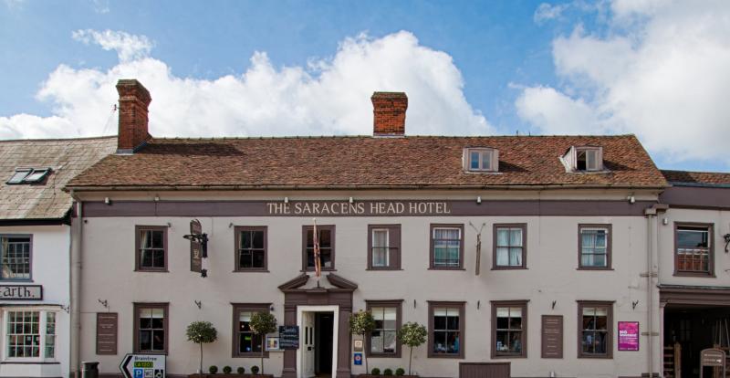 Saracens Head - Great Dunmow