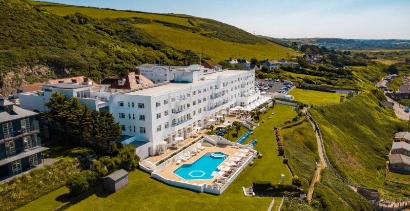 Saunton Sands Hotel