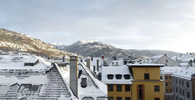 Scandic Bergen City