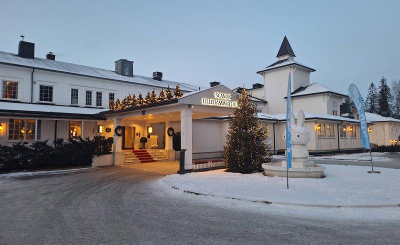 Scandic Lillehammer Hotel