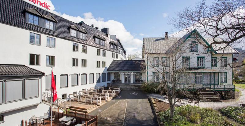 Scandic Meyergarden Hotel