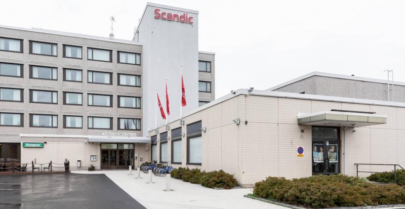 Scandic Rauma