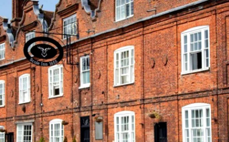 Scole Inn Hotel