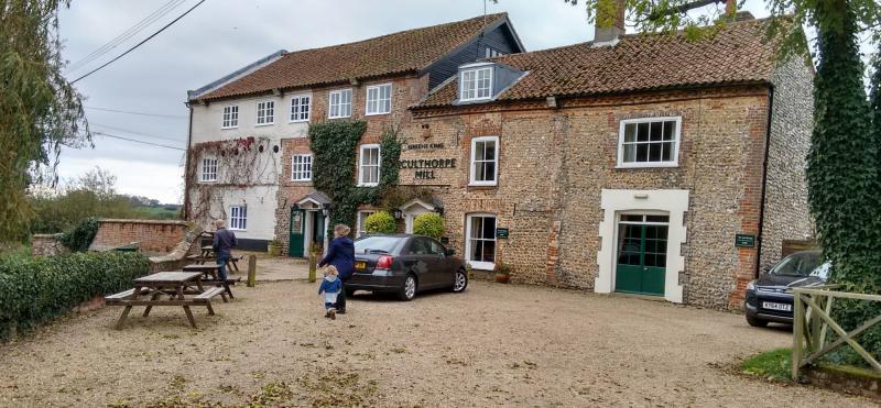 Sculthorpe Mill