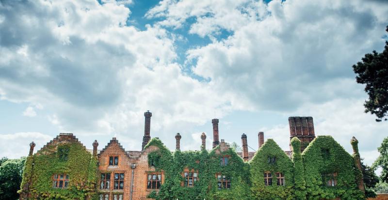 Seckford Hall Hotel and Spa