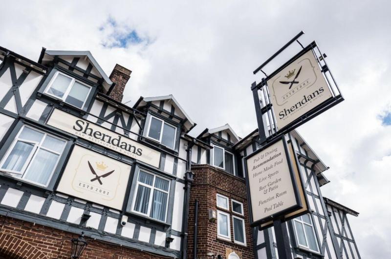 Sheridans Bar Restaurant and Accommodation