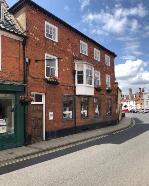 Short Stay Bungay